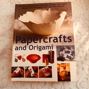 Book | Craft | Papercrafts and Origami Book